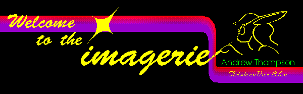 Welcome to the Imagerie