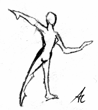 Sketch for Tuesday, 20 February, 2001